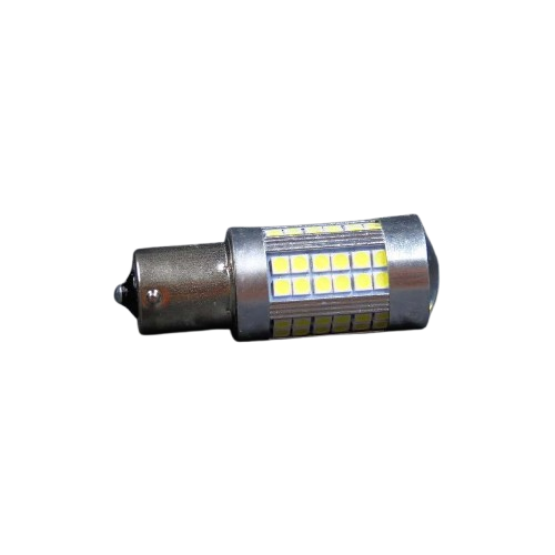 Автомобільна лампа світлодіодна Global Solution 1156-3030-72SMD 12-24V CANBUS BA15s 22W Білий (11072) - фото 1