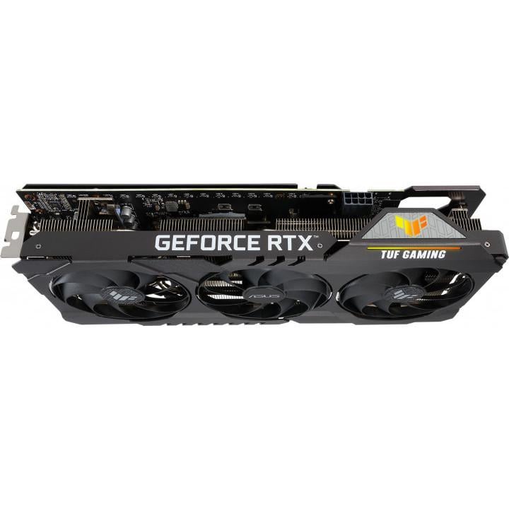 Видеокарта Asus TUF-RTX3060TI-O8G-GAMING (98565) - фото 5 Видеокарта Asus TUF-RTX3060TI-O8G-GAMING (98565) - фото 5