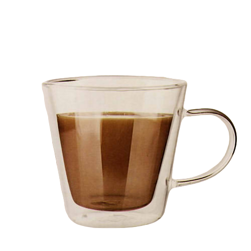 Чашка з подвійними стінками A-Plus 280 мл (7020 GB)