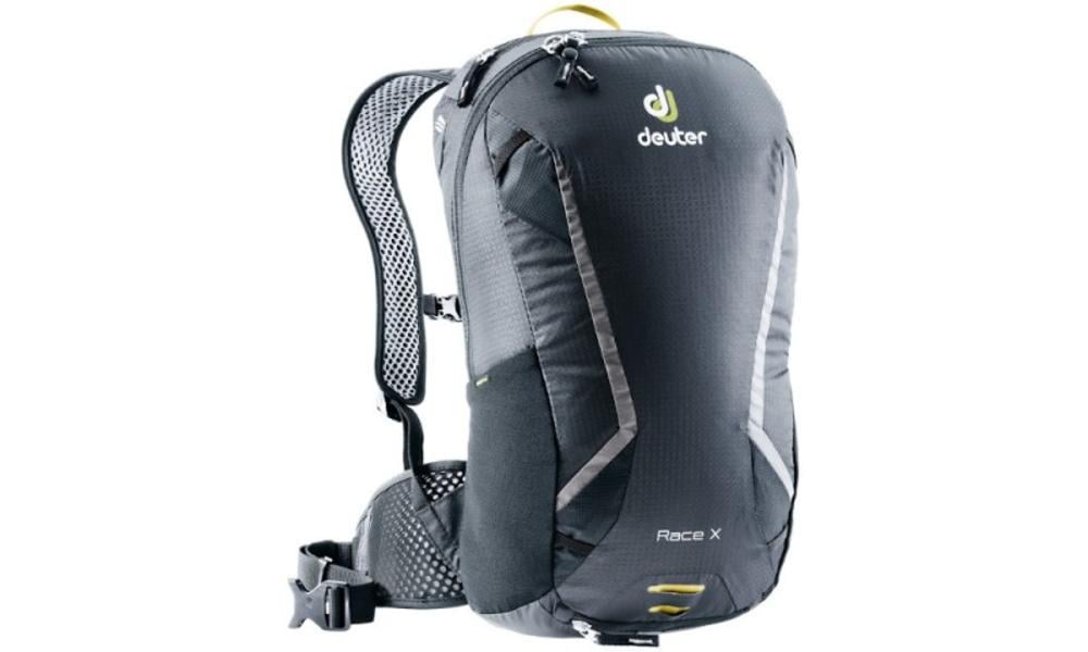 Рюкзак Deuter Race Black Yellow (1052-3204121 7000)