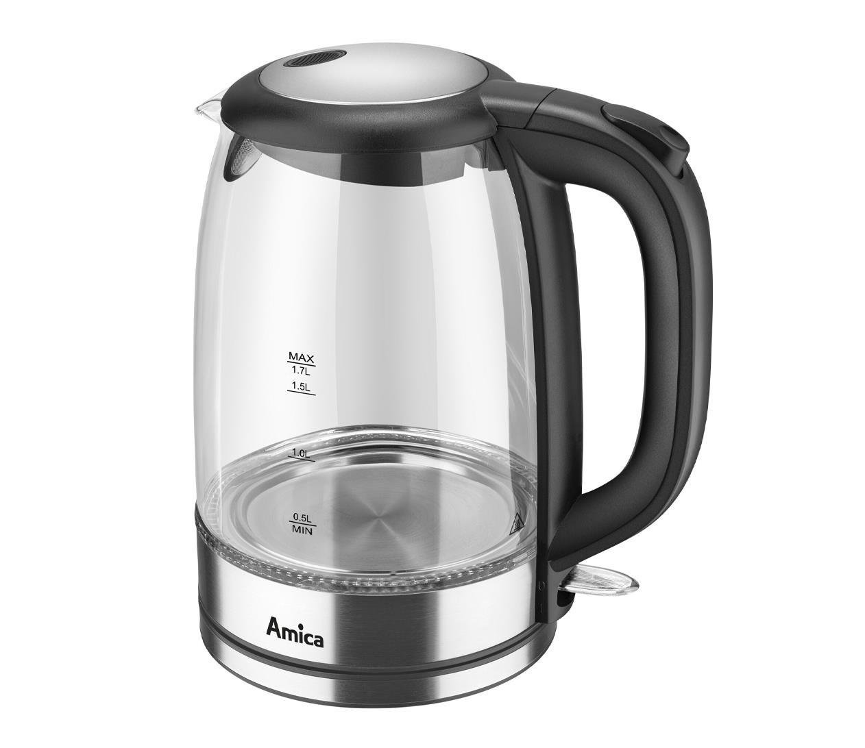 Електрочайник Amica KD 2050G (506739)