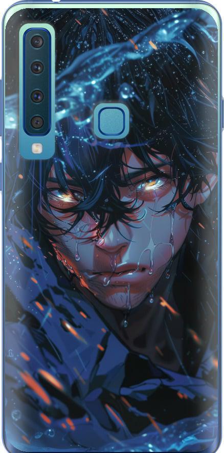 Чехол на Samsung Galaxy A9 (2018) Satoru Gojou (6128u-1503-42517)
