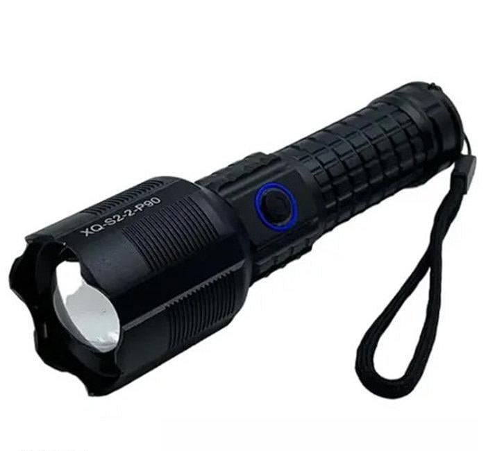 Фонарь карманный XQ-S2-P90 (8627)