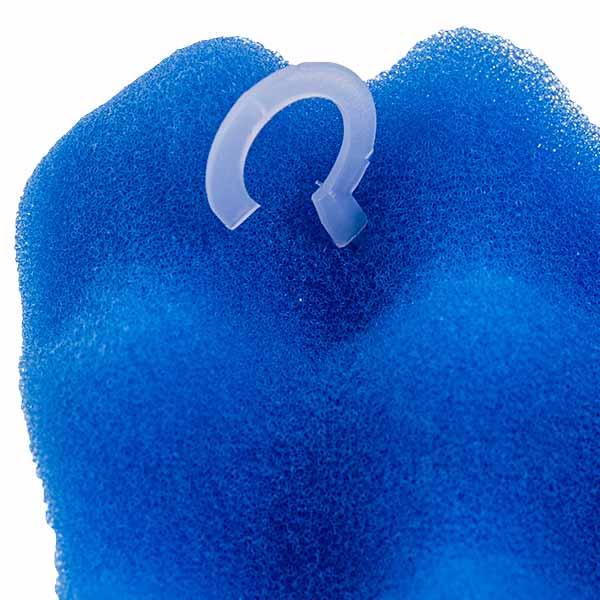 Фильтры HEPA11 и поролоновый с сеткой для пылесоса Samsung (00000023475) - фото 8 Фильтры HEPA11 и поролоновый с сеткой для пылесоса Samsung (00000023475) - фото 8