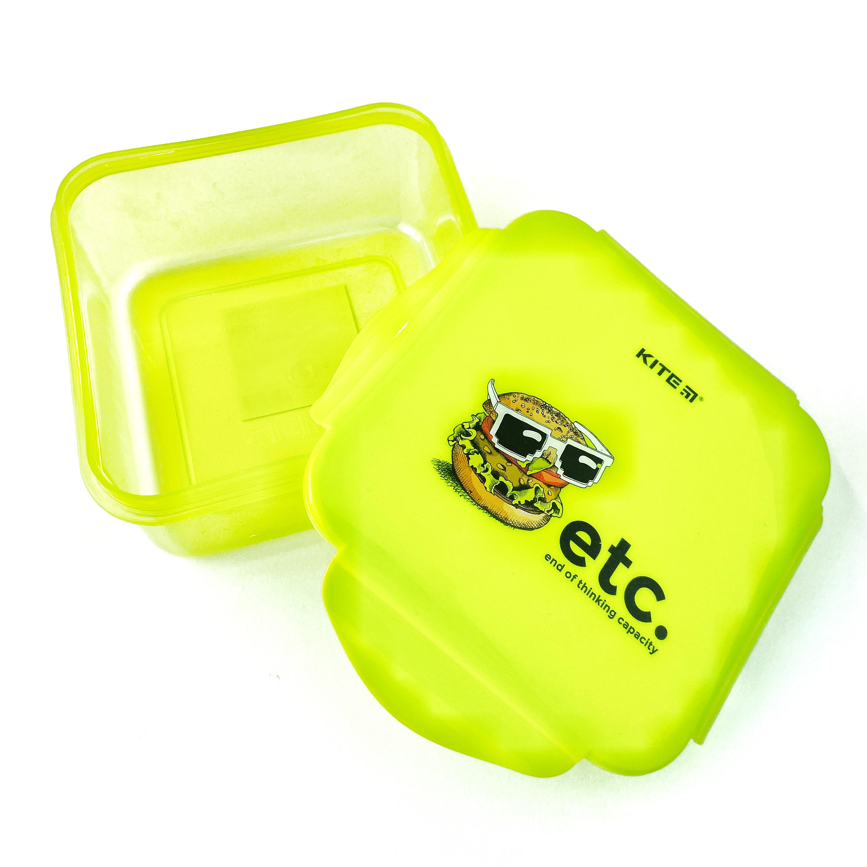 Ланчбокс Kite Etc 860 мл (K21-178-1)