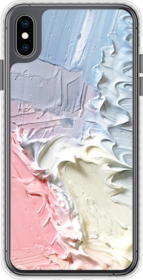 Чехол на iPhone XS Max Пастель v1 (3981pc-1557-42517) Чехол на iPhone XS Max Пастель v1 (3981pc-1557-42517)