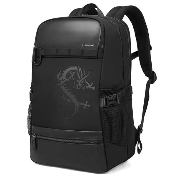 Рюкзак Tigernu T-B9029 15,6" 23 л 450x305x180 мм Black (33726500) Рюкзак Tigernu T-B9029 15,6" 23 л 450x305x180 мм Black (33726500)