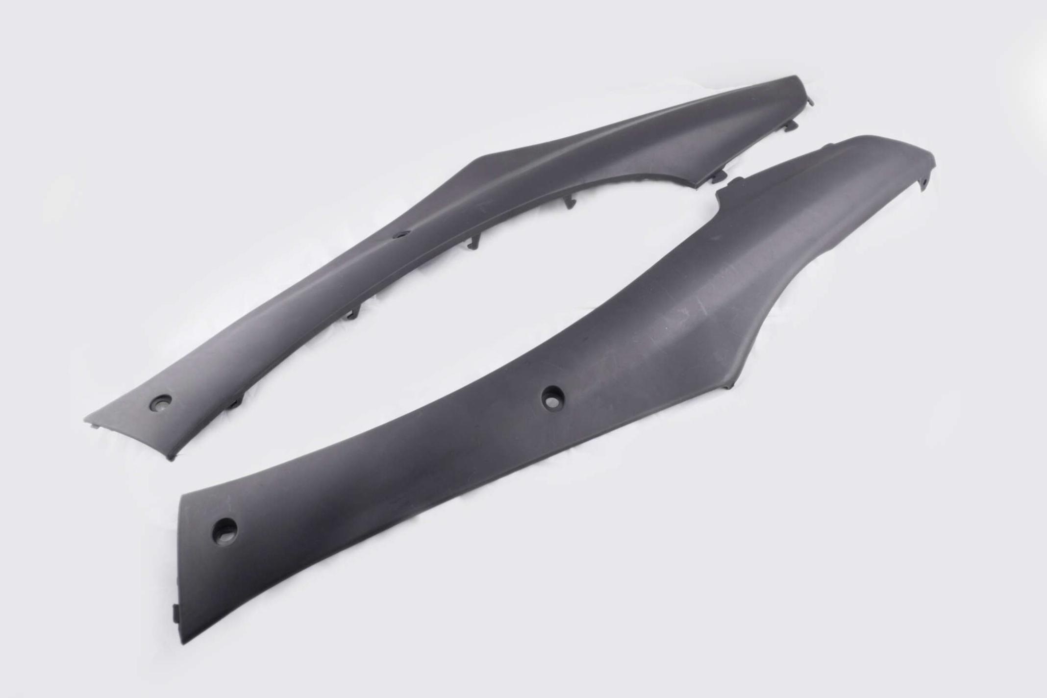 Пороги KOMATCU для Honda DIO AF34/35 (P-3492)