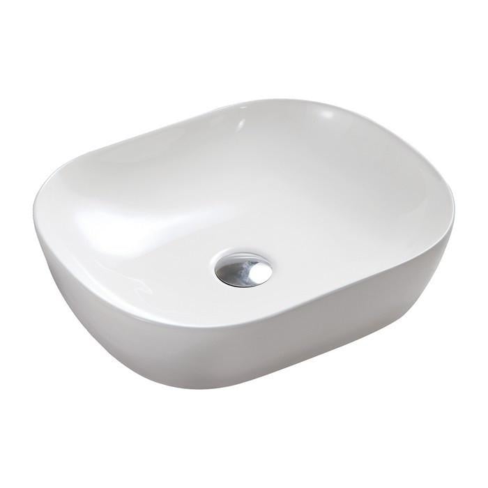 Умывальник Omnires Portland 47x37 см White (PORTLAND475BP)