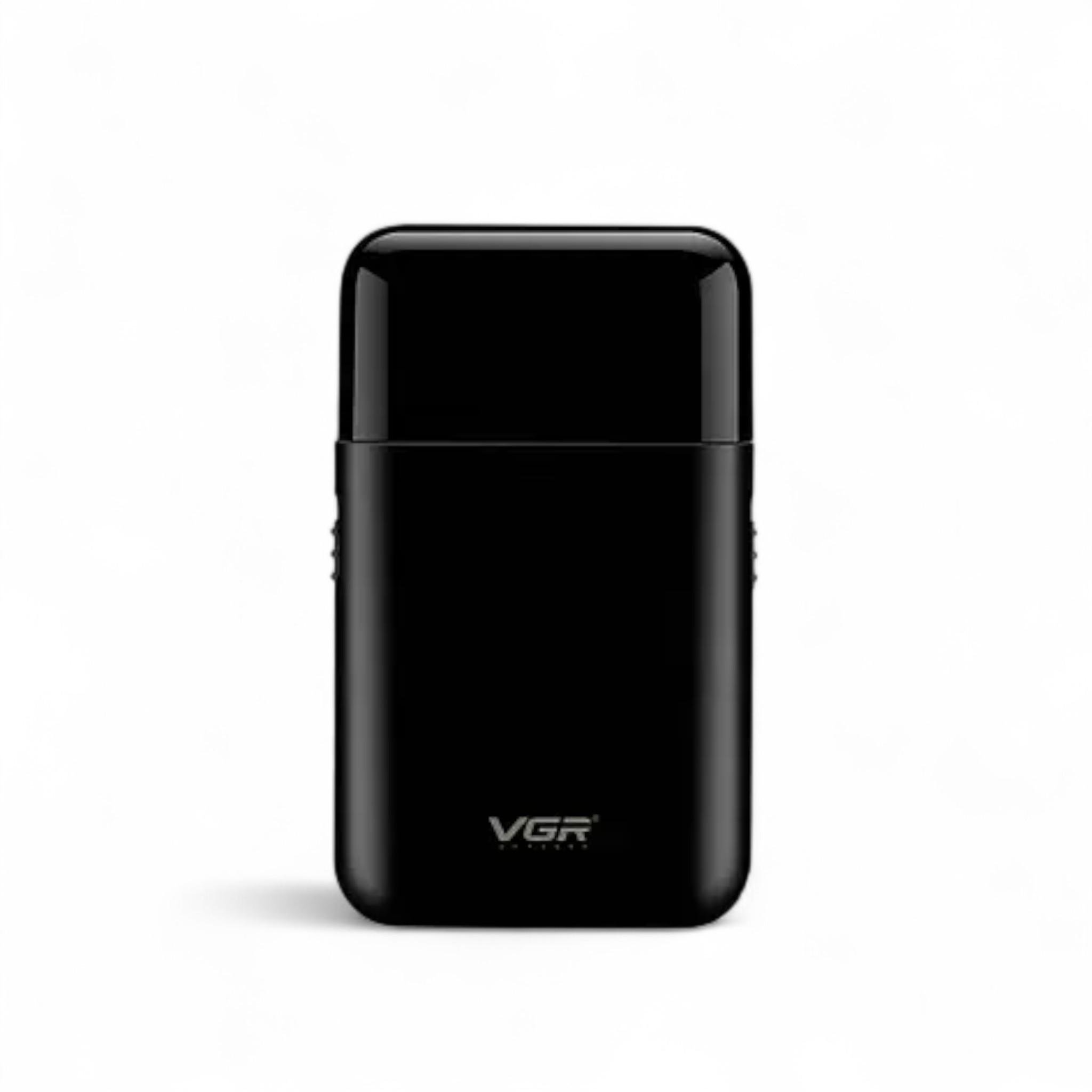 Электробритва VGR V-390 шейвер выдвижной триммер Black (E_V-390Black)