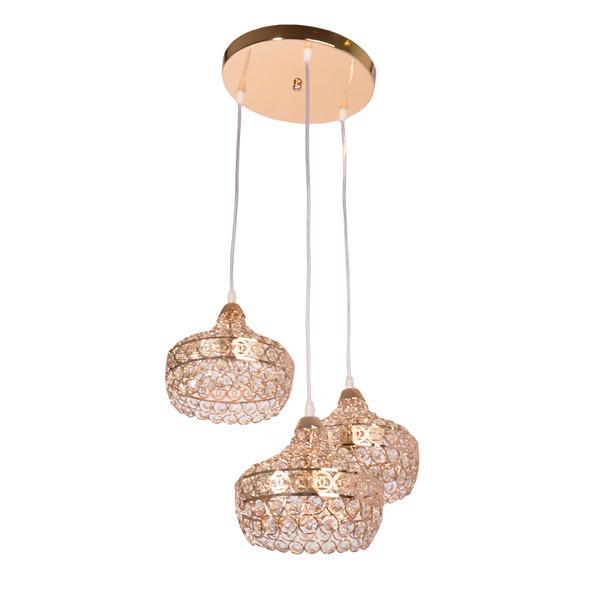 Люстра підвісна Numina 3-E1536/3H FG