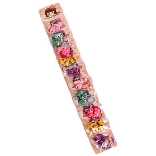 Набор резинок для волос Stenson WW02029 20 шт.