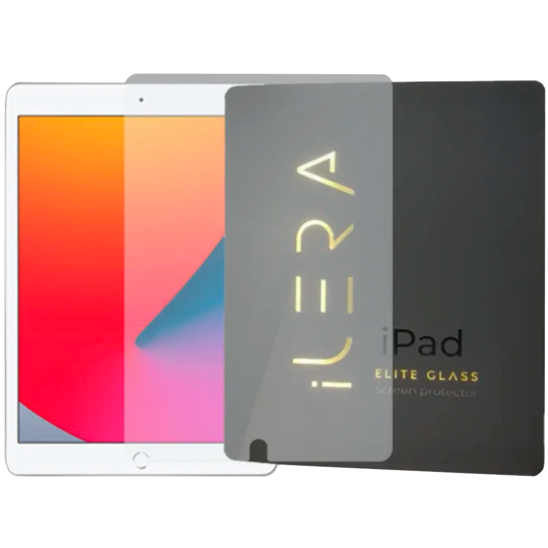 Защитное стекло iLera Protection Glass for iPad 10.2/10.5