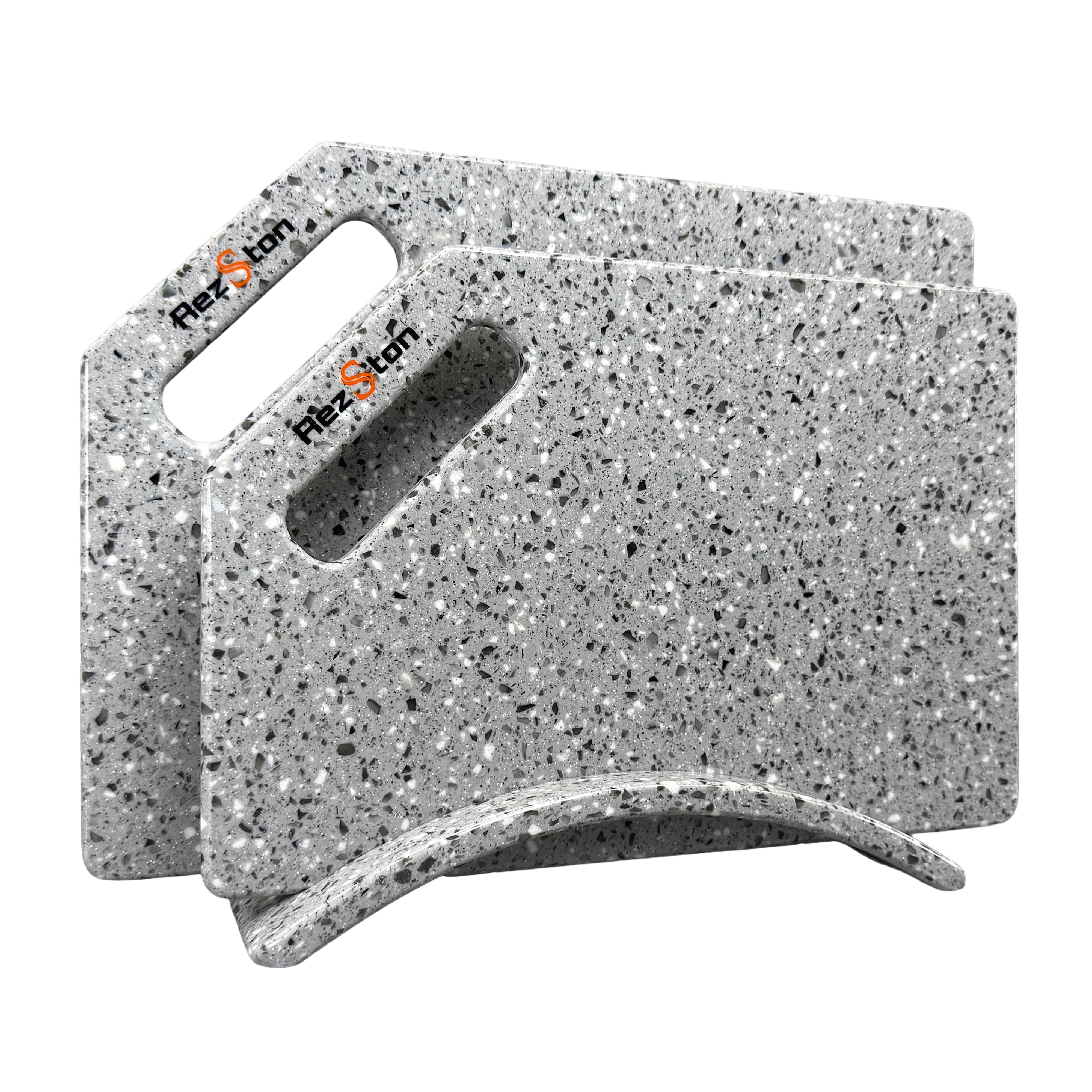 Набор кухонных досок RezSton RST-2/8 из искусственного камня (RST-2/8)