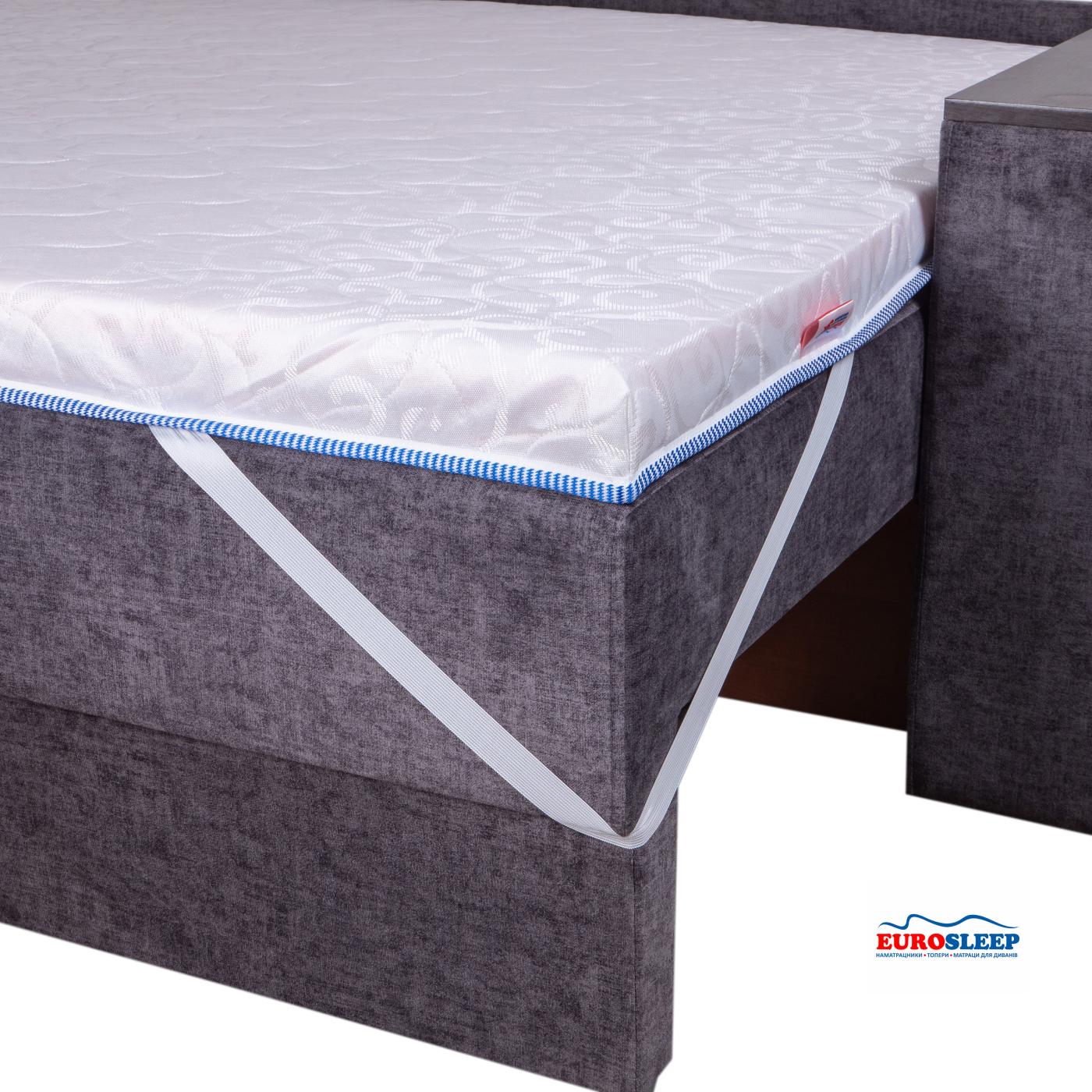 Матрас ортопедический Eurosleep SUPER STRONG жаккард 120x200 см (1677855358) - фото 5