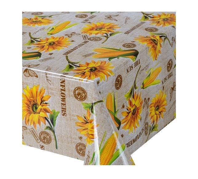 Клеенка ПВХ силикон France 1,40х30 м (LU000287)