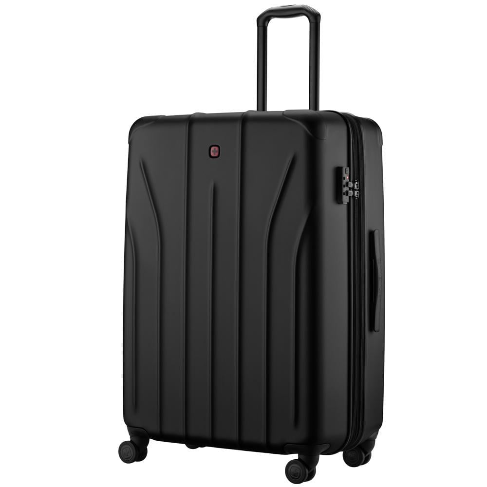 Чемодан Wenger Oryson hardside 51x75x31/36 см Черный (614416)