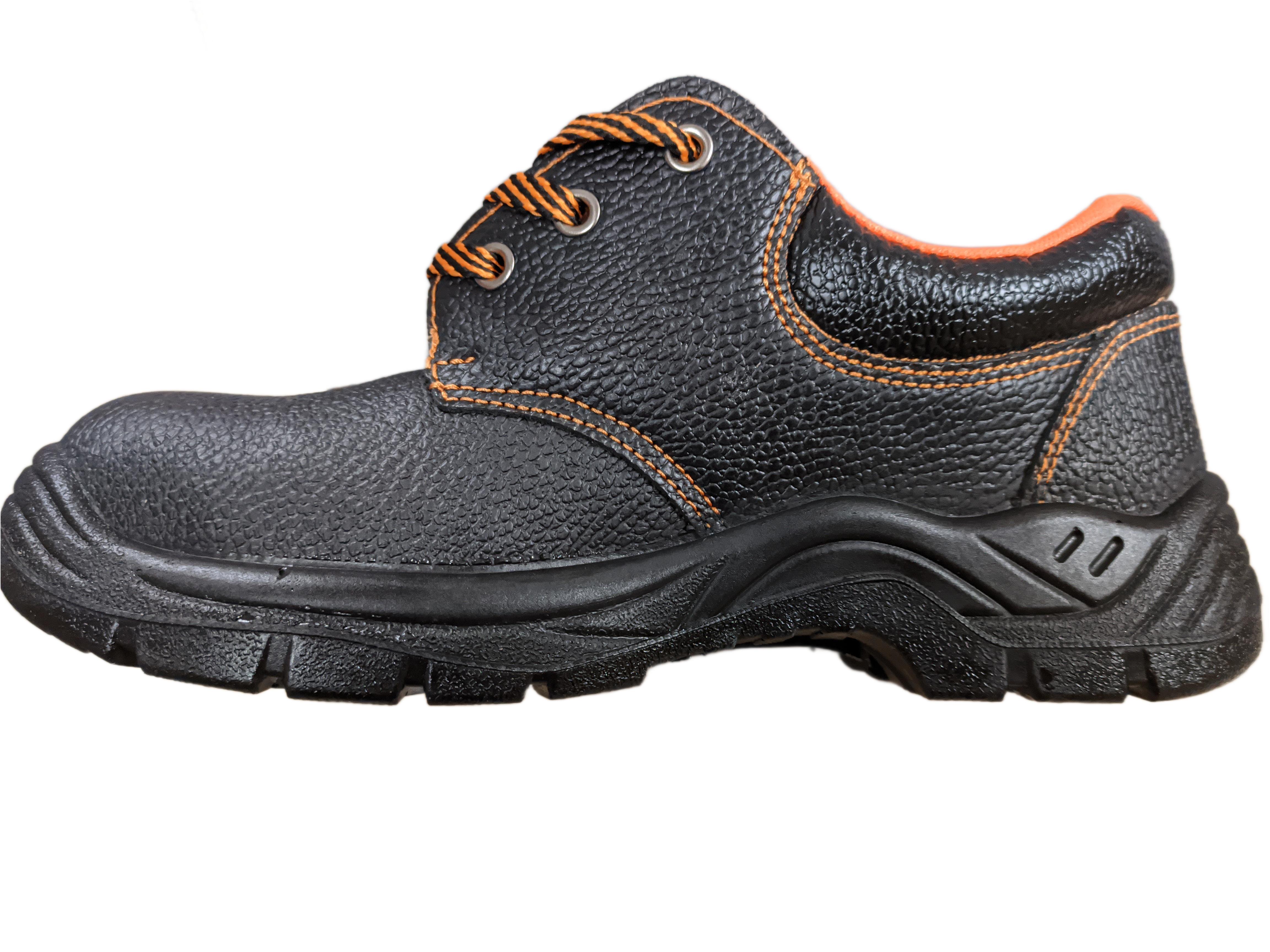 Туфли рабочие с металлическим подноском BPSB осень/весна Artmas р. 43 (203-256) - фото 2