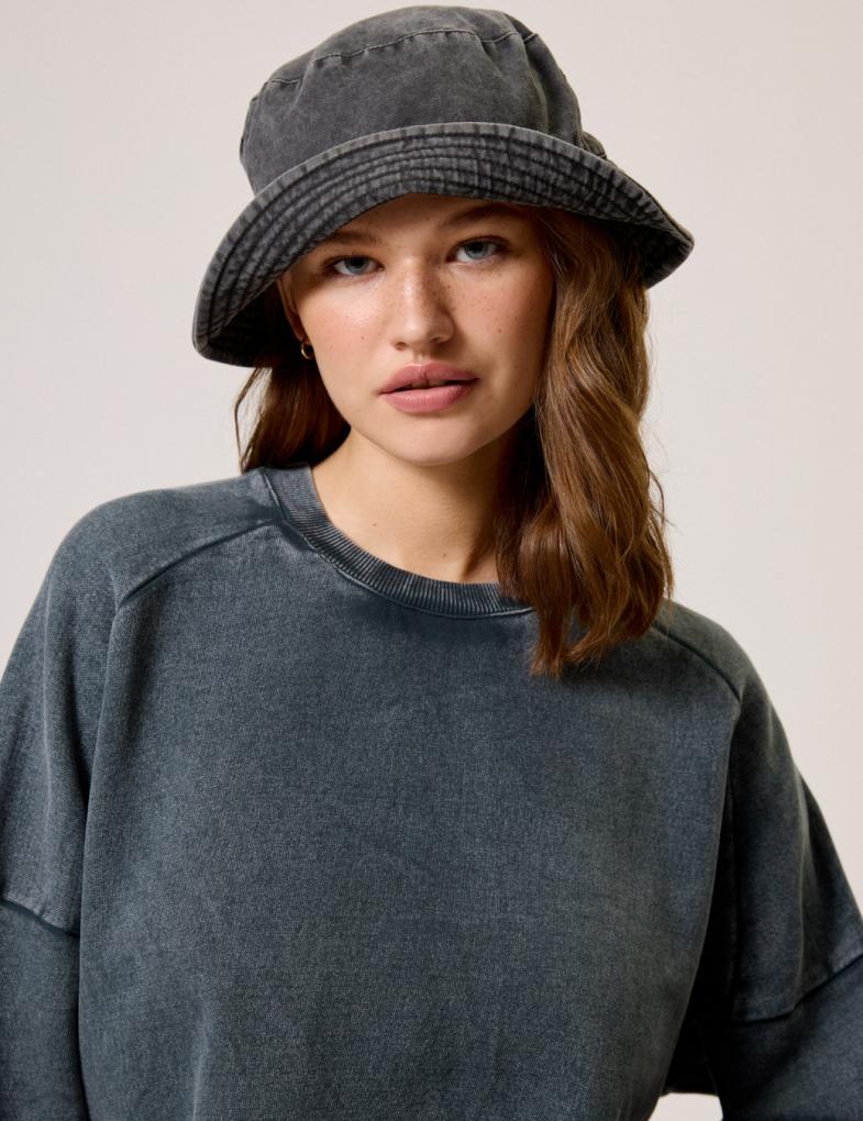 Світшот жіночий Diverse CLTN BLISK L Синій (5902598990259) - фото 3 Світшот жіночий Diverse CLTN BLISK L Синій (5902598990259) - фото 3