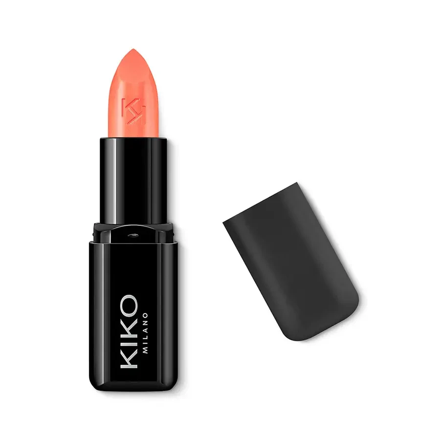 Помада губна живильна Kiko Milano Smart Fusion Lipstick з кремовою текстурою 409