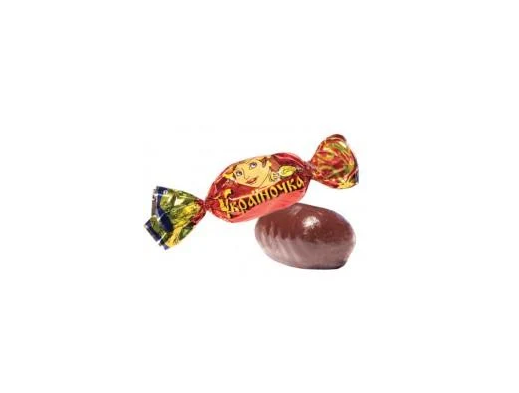 Карамель глазурована Україночка Ріконд 1 кг (33493)