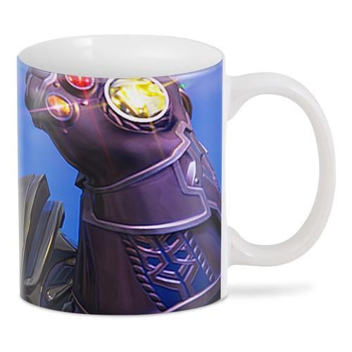 Чашка Gee! Thanos Танос Перчатка - фото 3 Чашка Gee! Thanos Танос Перчатка - фото 3
