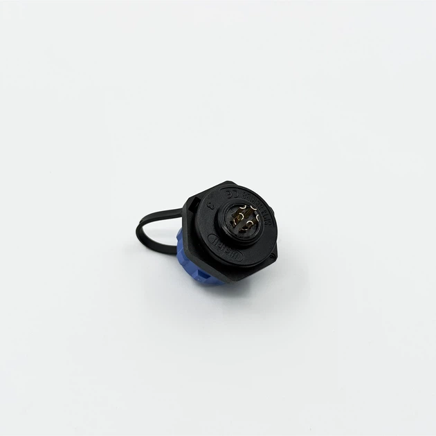 Коннектор Weipu SP1315/S5-C мама 5 pin IP68 (SP1315/S5-C)