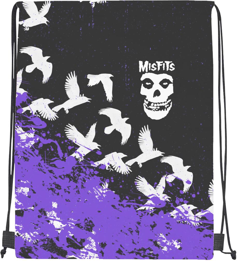 Мішок спортивний Misfits 10 (20299316)