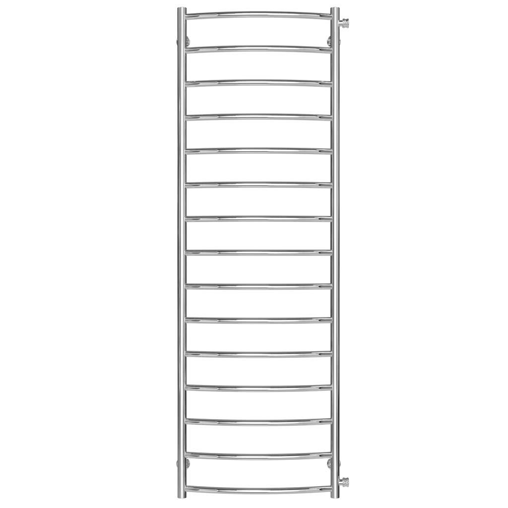 Рушникосушарка водяна Deffi Класік П15 бокове праве підключення нержавіюча сталь 500х1600 мм Хром (C.DK.160.50.15.C.C)