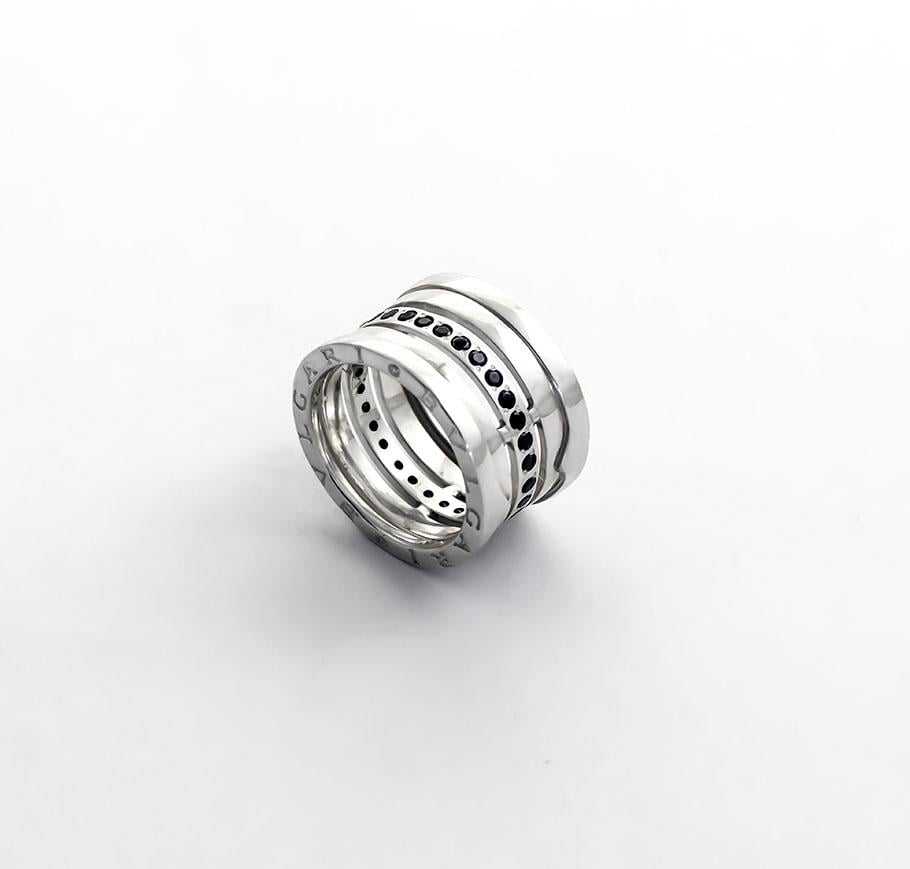 Кольцо Maxi Silver 4552 SE р. 18 (8455280)