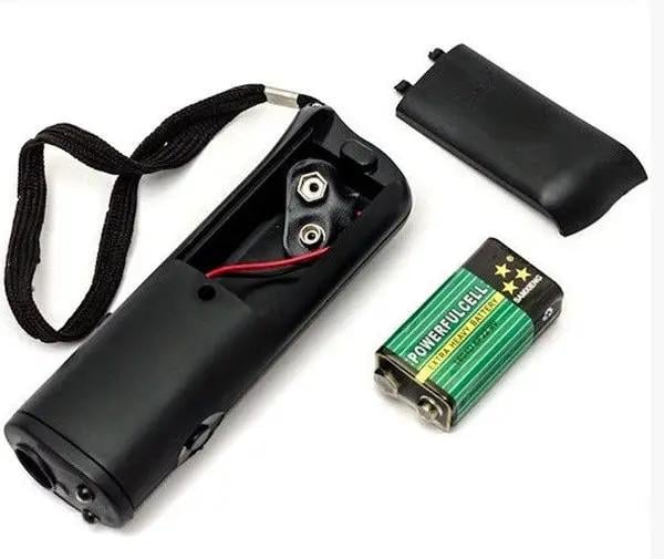 Відлякувач собак ультразвуковий Drive DOG AD-100 (3145) - фото 3