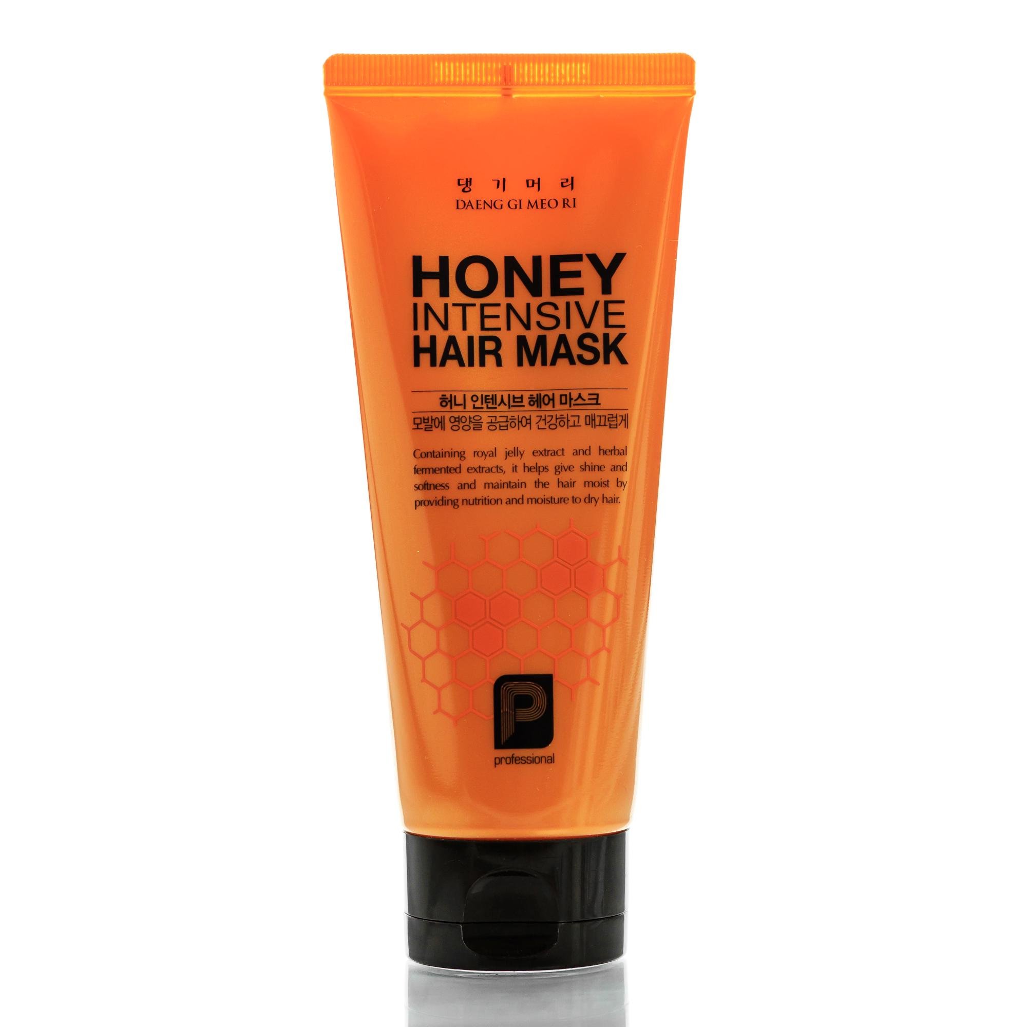 Маскаінтенсивно відновлююча Daeng Gi Meo Ri Honey Intensive Hair Mask 150 мл (12352552)