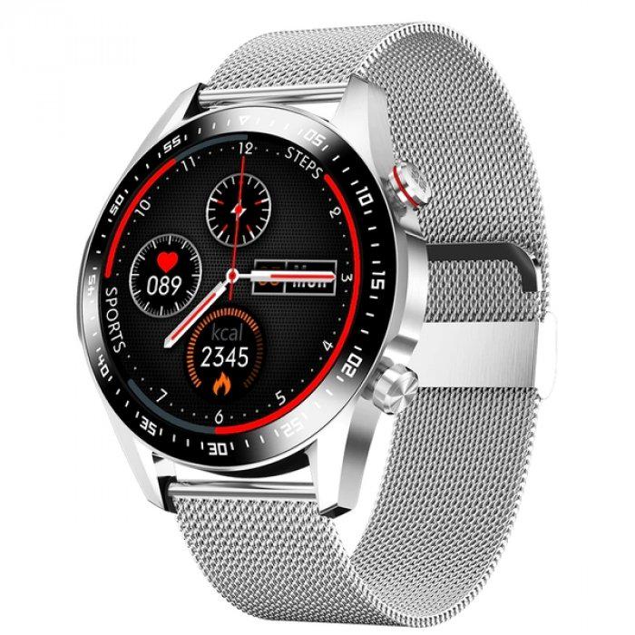 Смарт-часы UWatch Versus Silver (5035)