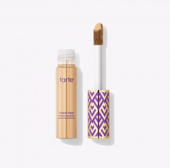 Консилер Tarte Shape Tape Contour Concealer оттенок 20S Light-Sand 10 мл - фото 2
