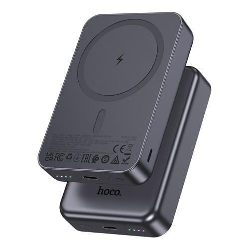 Повербанк Hoco J160A 0RIGINAL PD20W 10000 mAh Серый (2968810122)