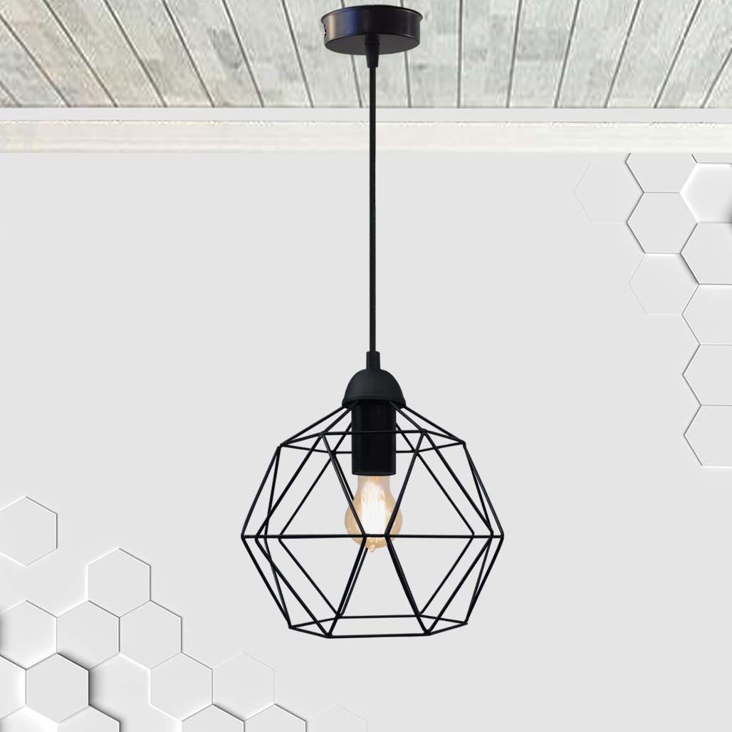 Подвес Levistella Anthill Black - фото 2 Подвес Levistella Anthill Black - фото 2