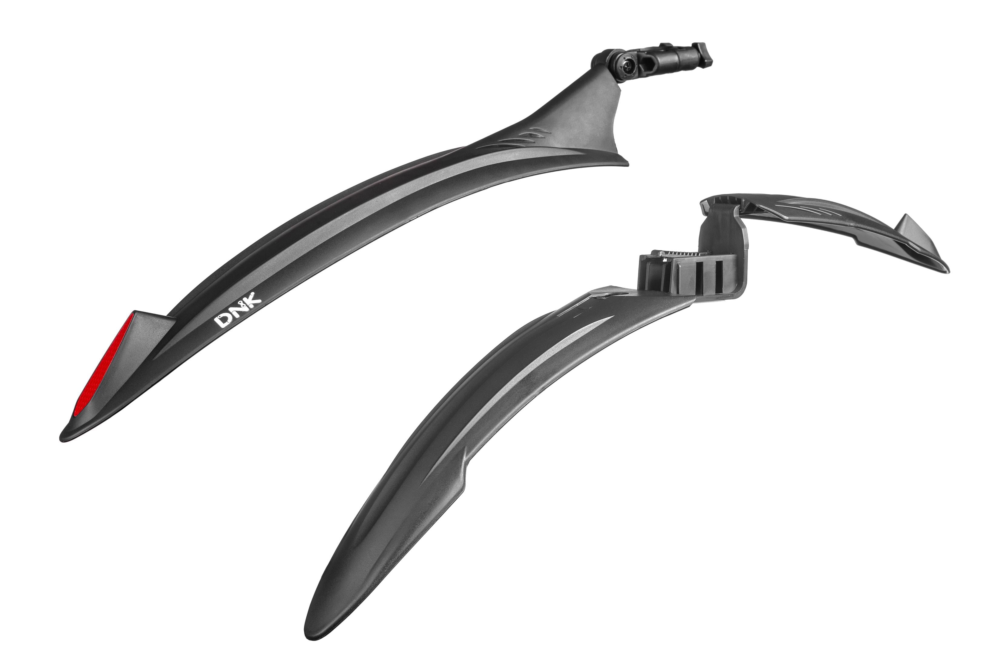 Комплект крыльев DNK Wing 40 24"/26"/29" Черный
