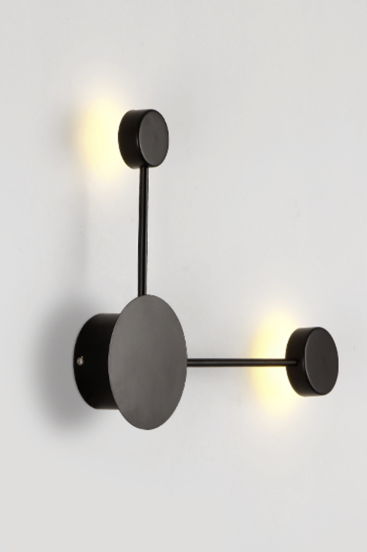 Бра MOLECULAR WALL LIGHT (051206/2 bk)