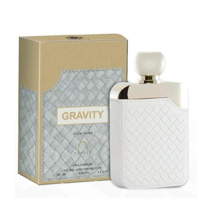 Парфюмированная вода для женщин Khalis Gravity 100 мл (3038)