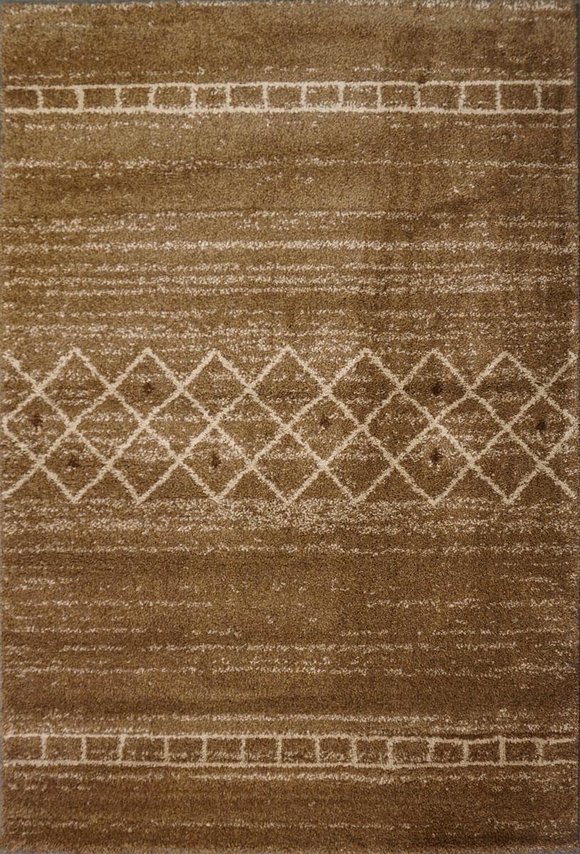 Ковер Florence 80111 80x150 см Light brown