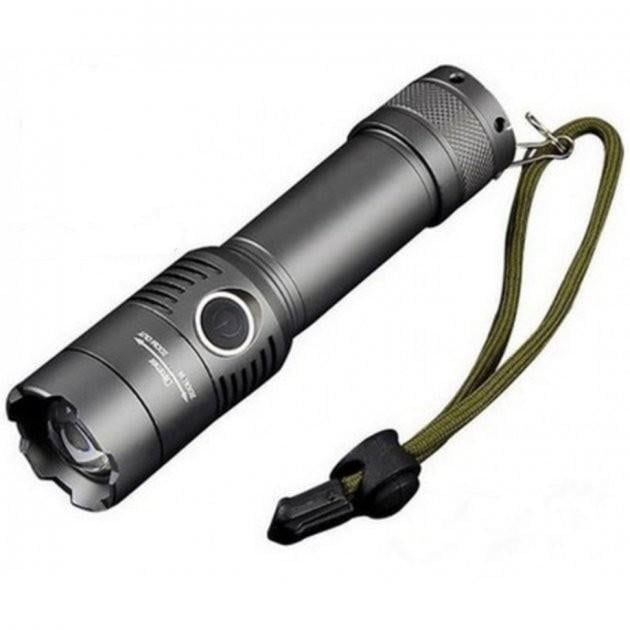 Фонарь ручной WD-219 аккумуляторный светодиодный