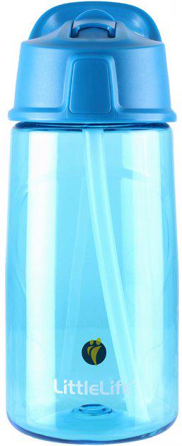 Фляга Little Life Water Bottle 0.55 L Blue (1012-15170)