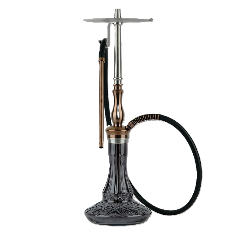 Кальян Oduman Sahra Bronze Black Glass (22797)