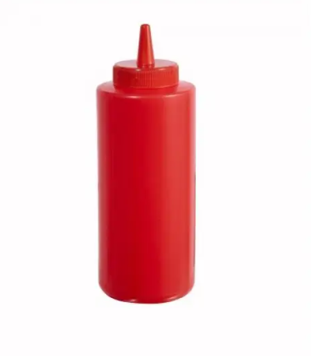 Дозатор-диспенсер 700 мл Красный (00108)