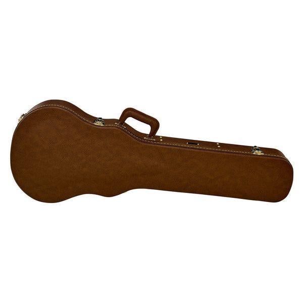 Кейс для гитары Gator GW-LP-Brown - фото 2