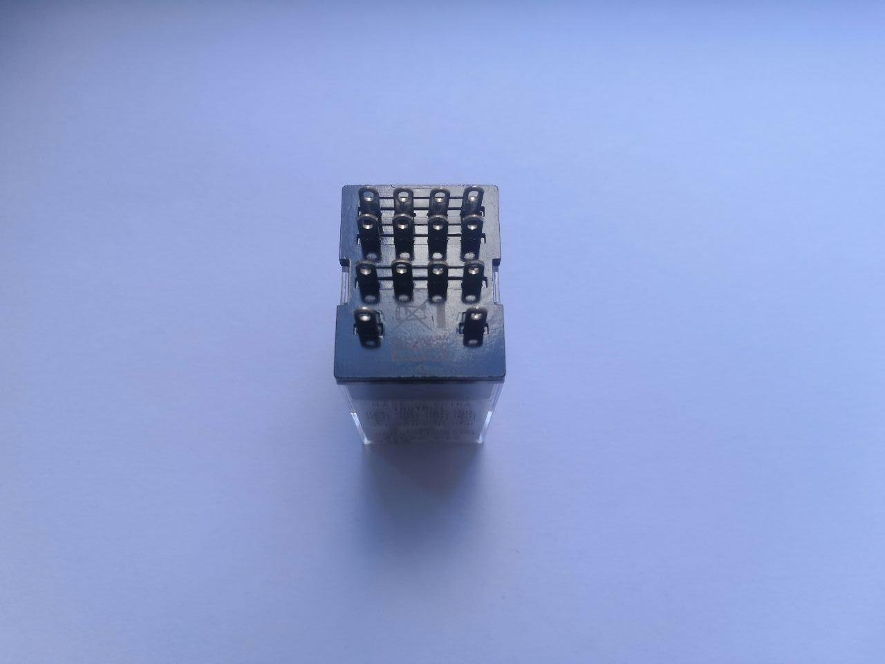 Реле Omron MY4N-GS 220/240VAC - фото 3