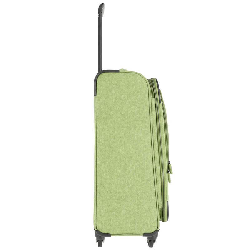 Валіза на 4 колесах Travelite Boja 56 л M Green (TL091548-80) - фото 5 Валіза на 4 колесах Travelite Boja 56 л M Green (TL091548-80) - фото 5