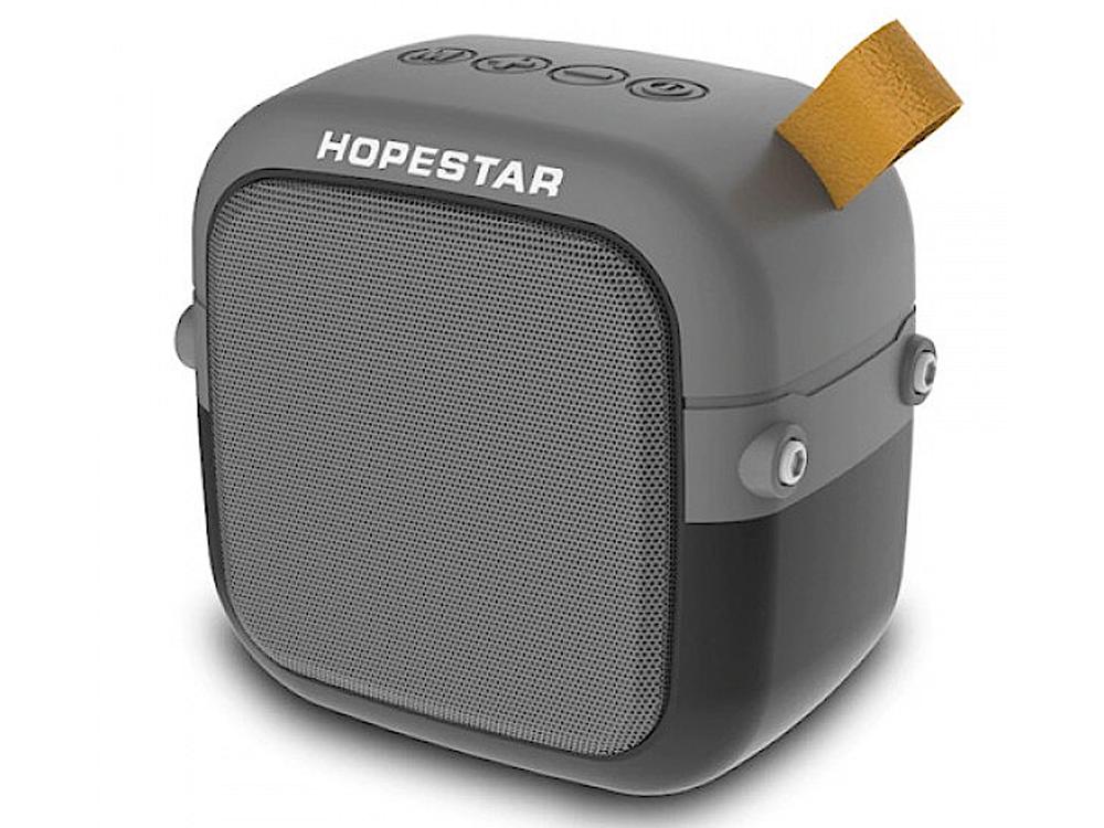 Портативная колонка HOPESTAR-T5 mini speakerphone/радио (18092)
