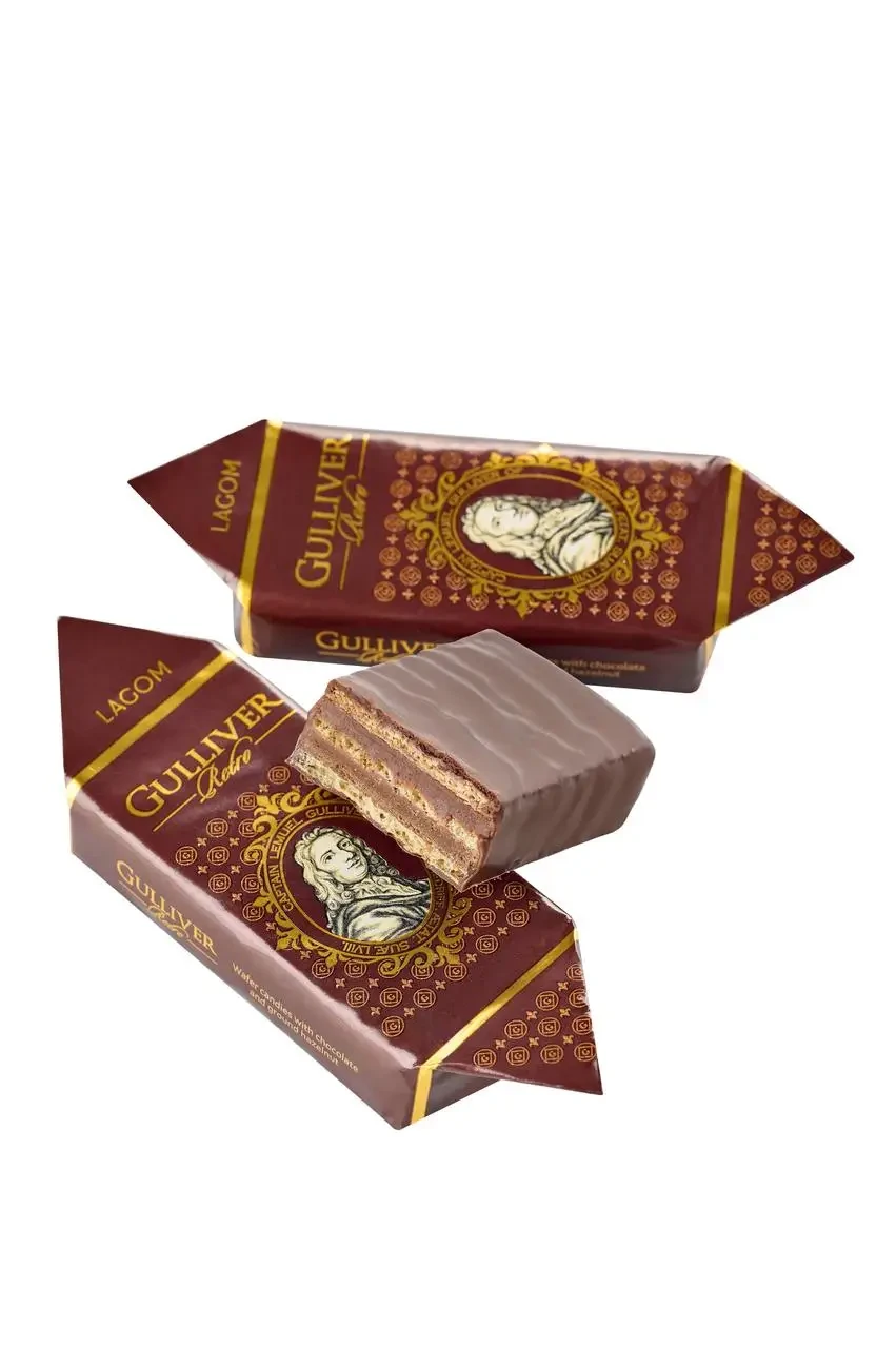 Конфеты Lagom Gulliver Retro 500 г (2491355411)