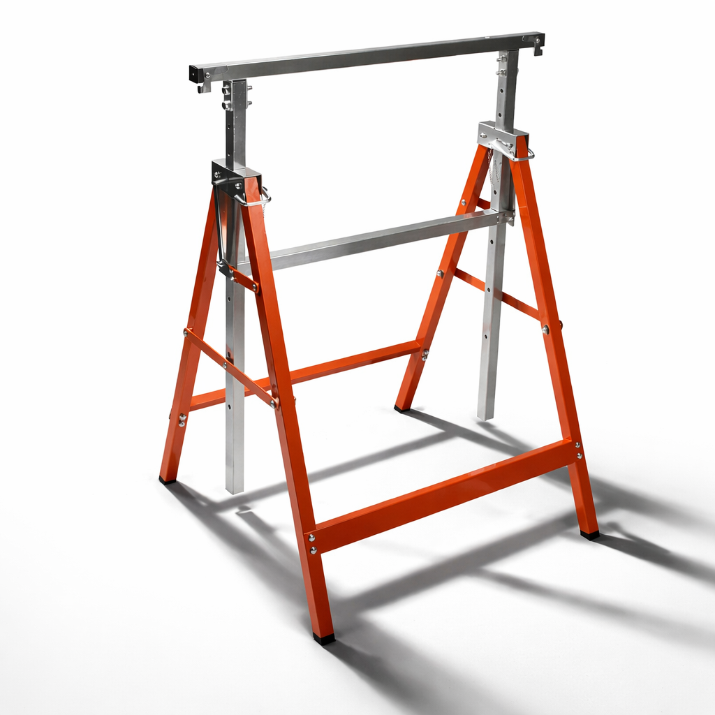 Козел будівельний стійка Kraft & Dele KD347 800 -1300 мм 150 кг